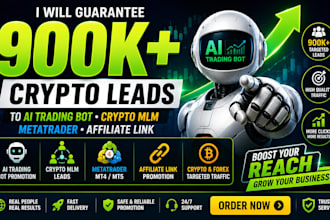 guarantee 900k crypto leads to ai trading bot crypto mlm metatrader affiliate