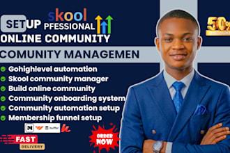 skool online community skool community setup skool community setup skool setup