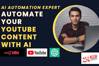 build n8n youtube automation ai video automation n8n ai agent n8n social media
