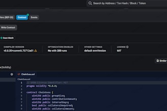 build a web3 frontend with metamask wallet connect for your bsc dapp