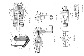 patent drawing specialist for uspto utility patent figures and technical drafts