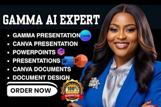design powerpoint presentation design gamma ai canva document design gamma ai