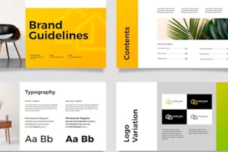 design personal brand identity, social media kits for coaches founders creators