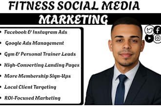 do fitness marketing, gym leads, personal trainer marketing, fitness leads