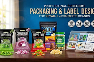 do product label design, label design, cbd label design and bottle label design