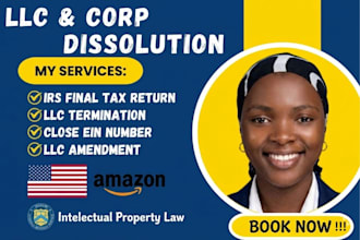 dissolve US llc reinstate amend llc new mexico wyoming llc, ein closure, s corp