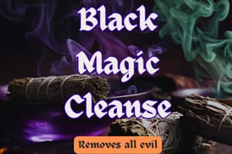 remove black magic, curse, and evil eye with protection spell