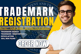 secure your brand with US trademark registration
