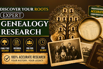 do genealogy research family tree tracing, ancestry, lineage, records, surnames