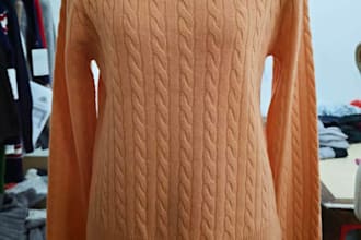 do knitwear bulk production sweaters, scarves, hats