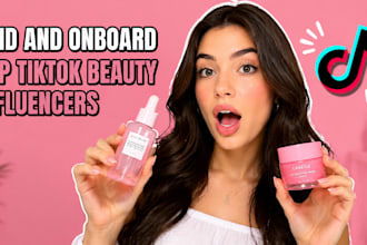 recruit top instagram skincare influencer to promote your skincare product