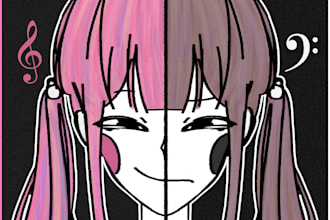 draw almost anything, and I am open to trying new things