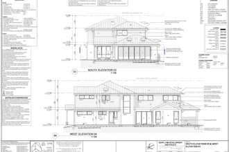 draft builder ready plans to australian building codes
