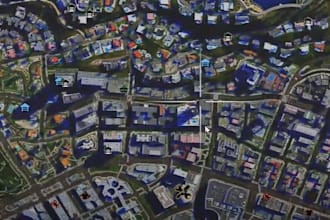 create customize gta fivem maps minimaps with ymap, and mlo interiors