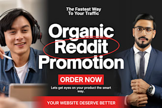 manage reddit seo post for ai blog website product game app iptv crypto token
