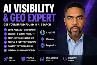 improve your ai visibility with GEO and ai SEO
