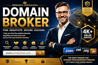 domain broker, domain managemenr, domain, sell,  buy domain