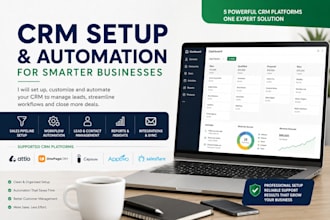 setup attio onepagecrm capsule crm apptivo and salesflare CRM