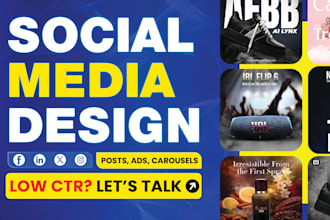 social media post design, meta ads creative, ad design, instagram post design