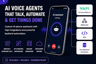 build and ai voice assistant for you