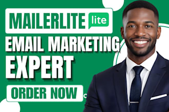 design mailerlite email template mailerlite landing page malerlite campaign