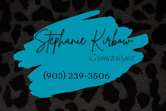 design professional business cards