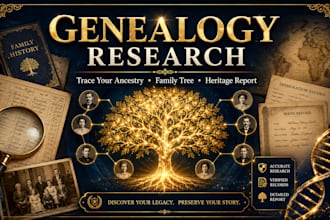 do genealogy research design genealogy family tree website trace your ancestry