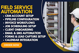 do field service automation zoho bigin odoo crm activecampaign insightly copper