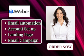 setup aweber email automation zapier integration  aweber abandoned cart