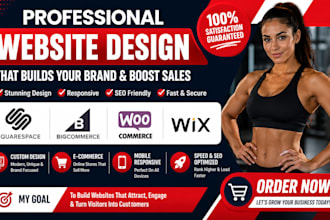 setup squarespace nutritionist clinic rehab diet coach website fix booking error