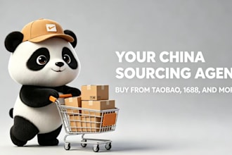 be your reliable chinese purchasing assistant