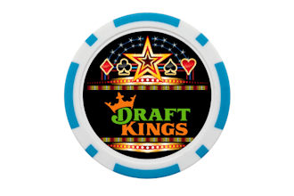 design a modern unique poker chip or game , poker logo