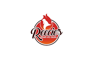 design booming chicken restaurant logo