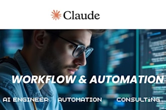 build claude code automation workflow, claude ai agent, and vibe coding