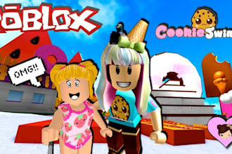 design professional gui, UI for your roblox game, roblox UI