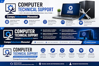 fix windows PC errors, viruses and slow performance remotely