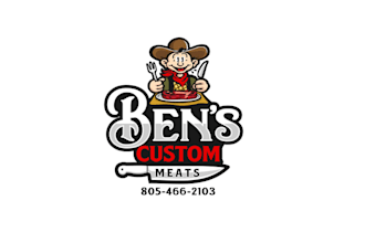 design unique butcher shop logo