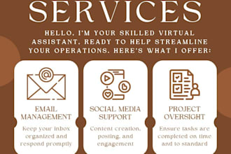 be your bilingual virtual assistant for 1 hour