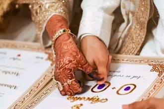 conduct your nikah online with halil