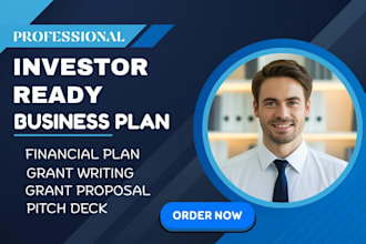 business plan business plan writer business proposal pitch deck