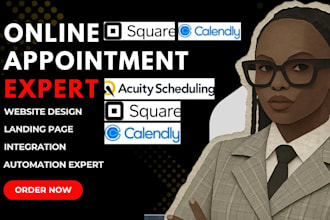 fresha calendly acuity scheduling vagaro square booking wix booksy square online
