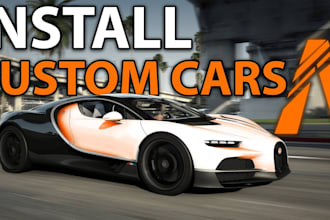 design custom cars, maps, skins, and scripts for beamng, ets2, ats, and fs22