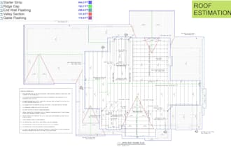 do drywall framing takeoff and construction estimate
