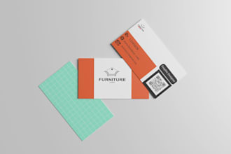 design a business card according to your requirement
