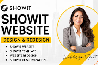 design showit website showit template website redesign showit customization