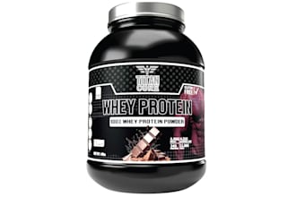 design a supplement product label and packaging