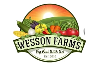 create a professional agriculture and farm logo design