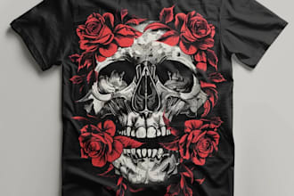 design a t shirt