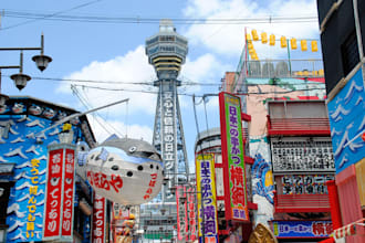make 3 restaurant reservations anywhere in japan