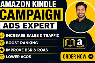 do ebook promotion and book marketing using amazon KDP ads